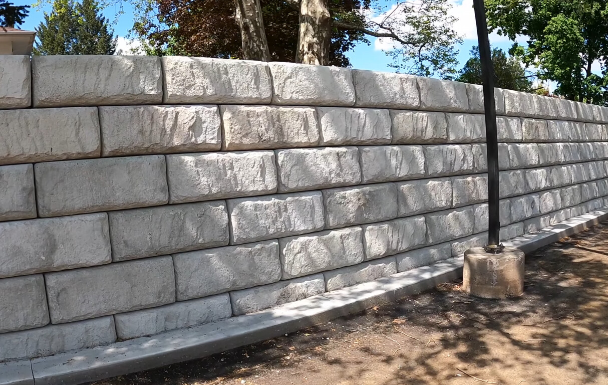 Retaining Walls & Concrete Masonry service in Crown Point, IN